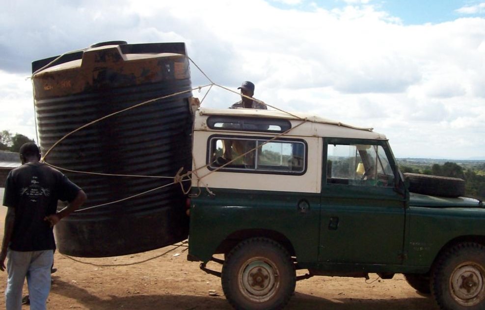 SAIWI/IDM Water Project