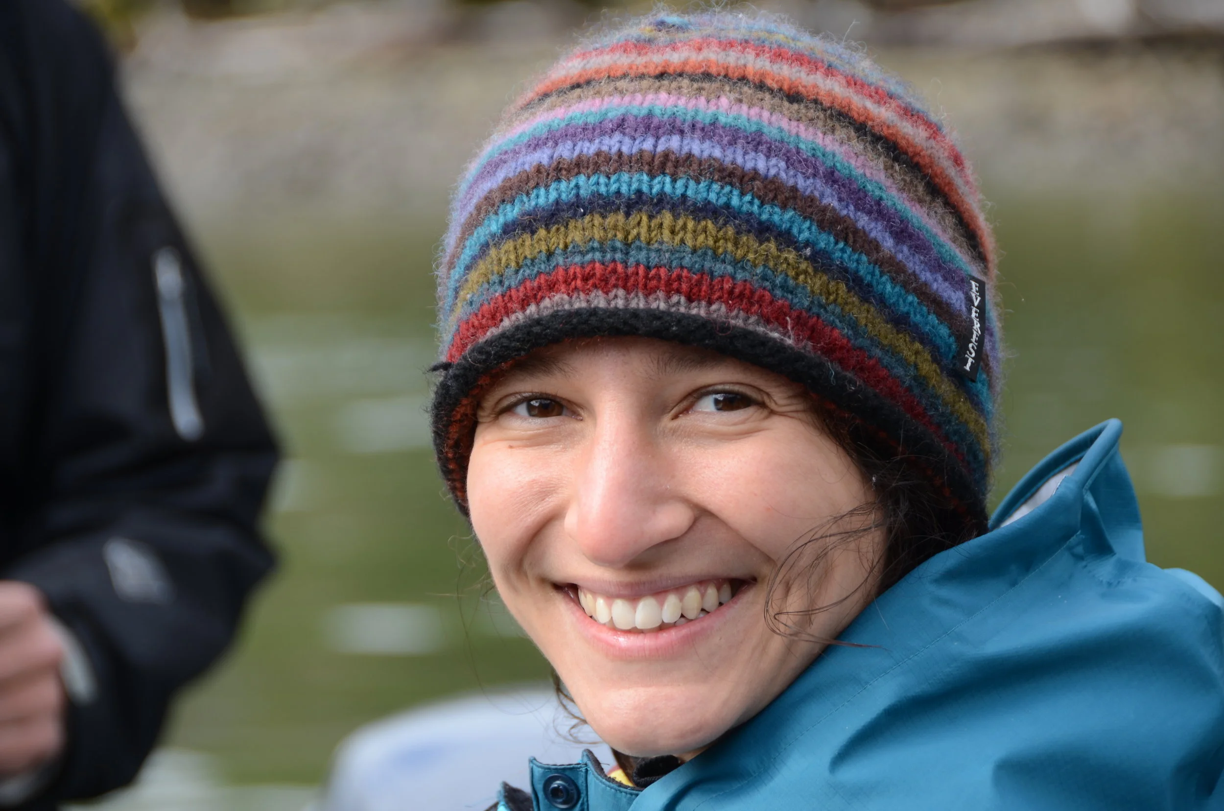 Eleni Petrou Population Genetics Featured Contributor