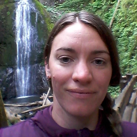 Jane Rogosch PhD Student, Freshwater Ecology Aquatic Conservation