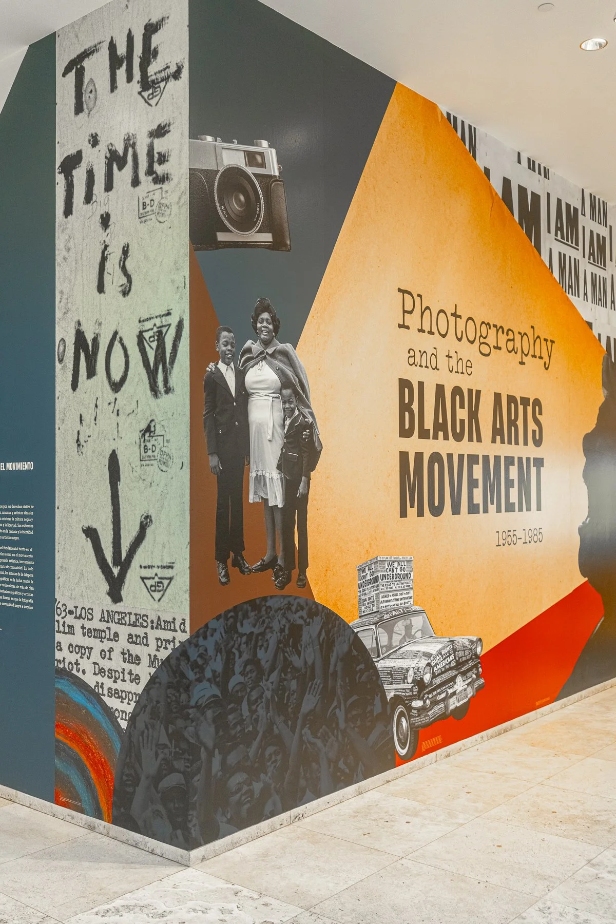 Getty: Photography and the Black Arts Movement 1955–1985