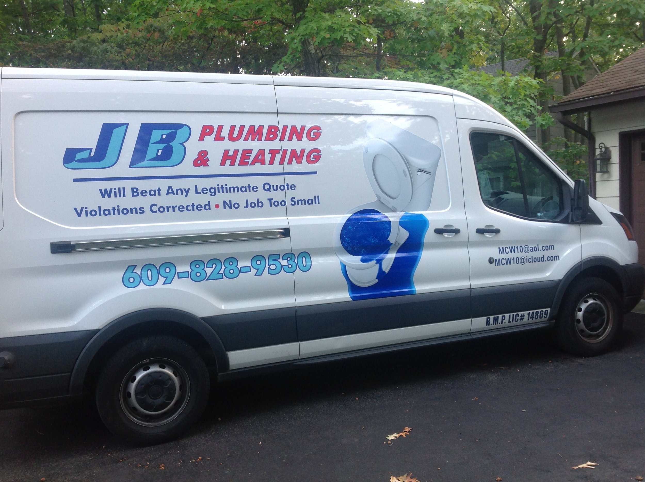 JB Plumbing & Heating - Philadelphia, PA
