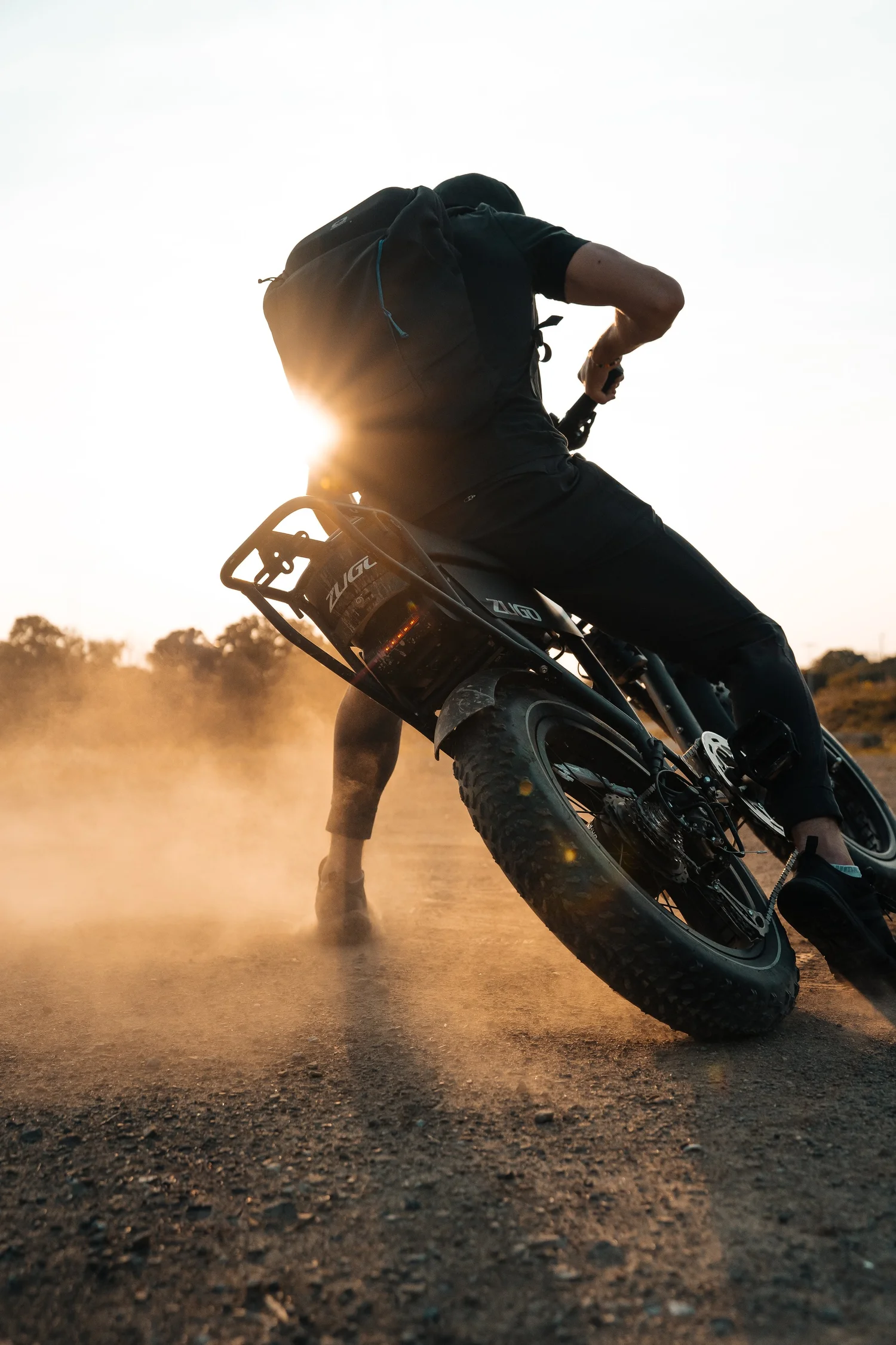 Zugo Bike summer campaign by Ian Jones, ISJDESIGNS commercial photography