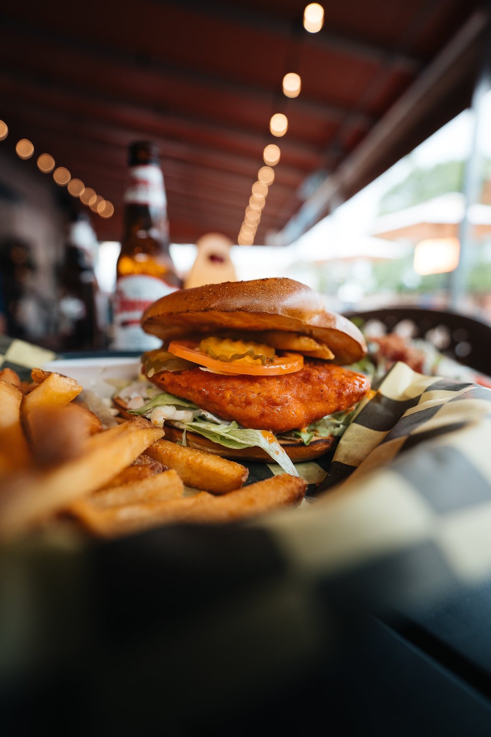 Styled restaurant dish, Pittsburgh food photography by Ian Jones, ISJDESIGNS