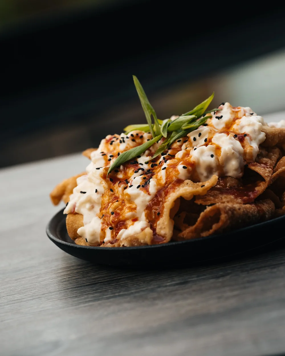 Styled menu shot, Pittsburgh food photography by Ian Jones, ISJDESIGNS