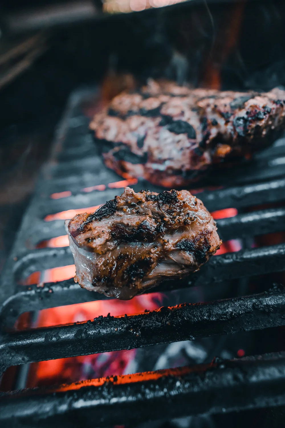 Grilled steak hero shot, Pittsburgh food photography by Ian Jones, ISJDESIGNS