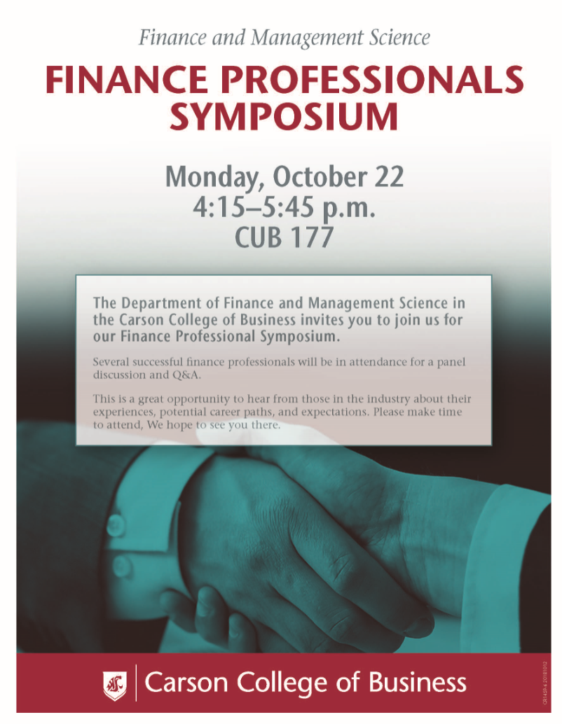 Finance Night