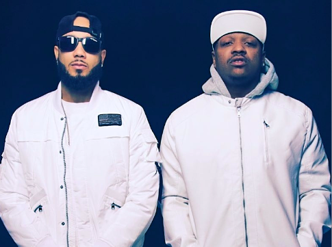 Stevie Stone & JL Live in Great Falls