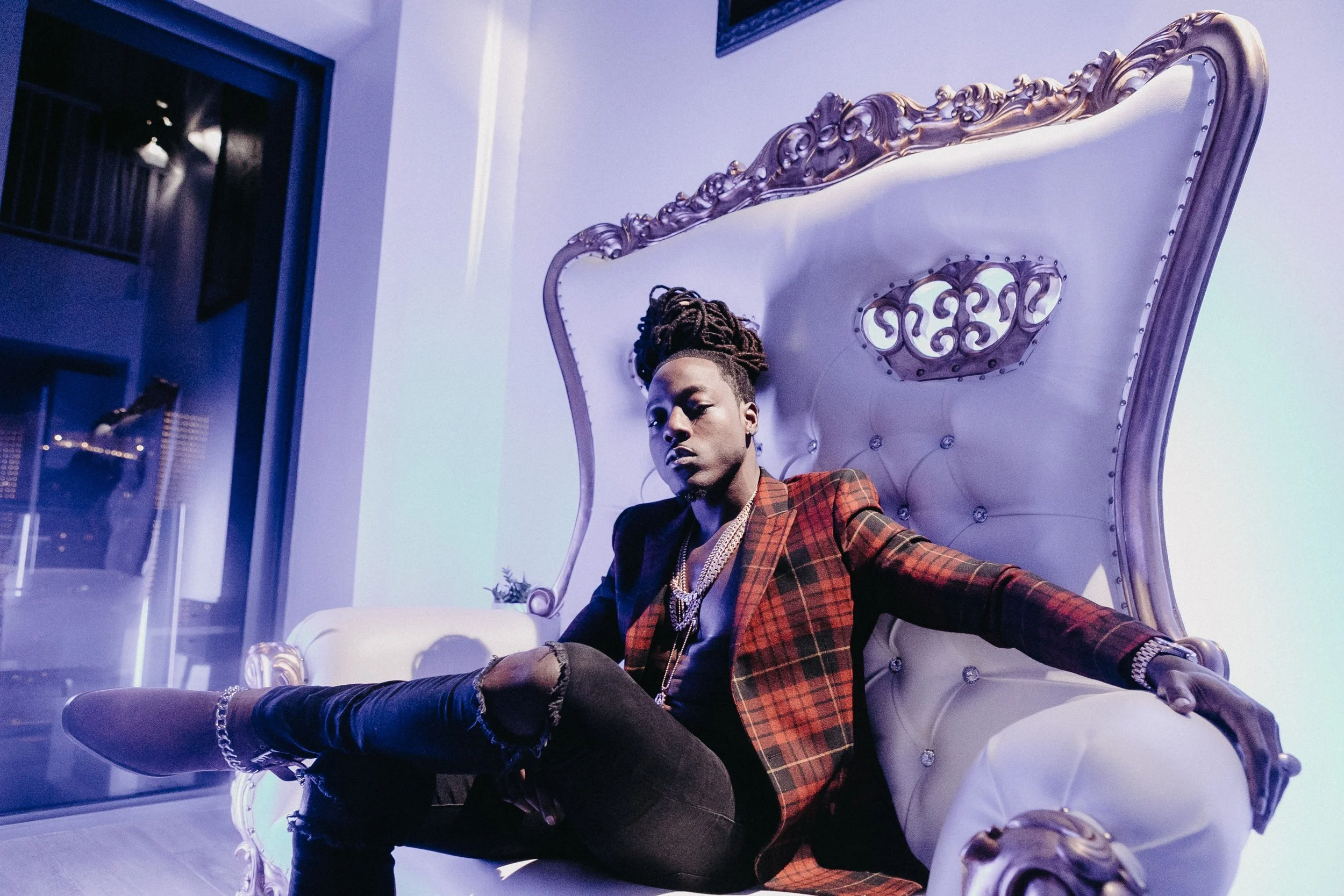 Ace Hood Live in Idaho Falls