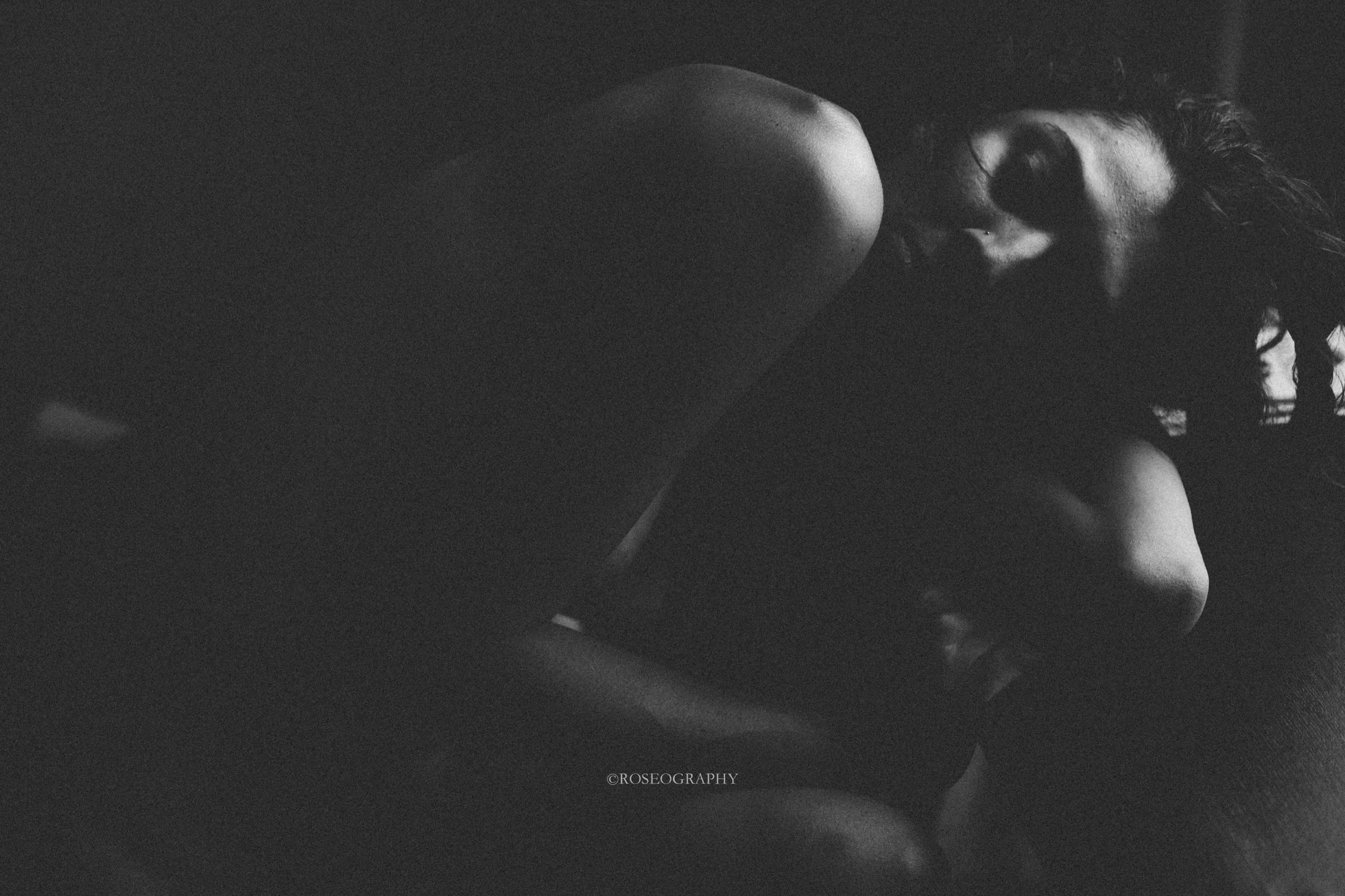 Trapped