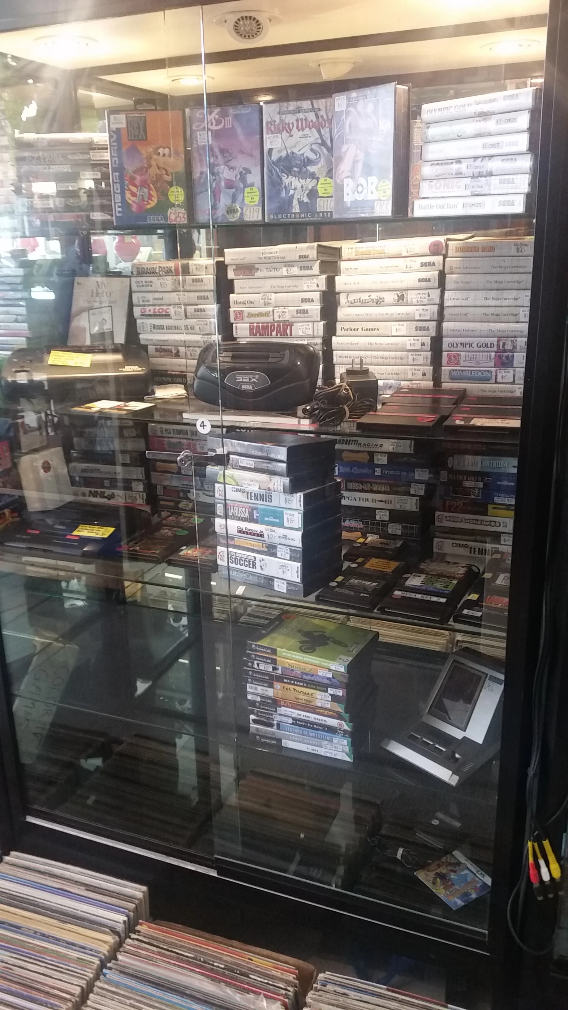 WE HAVE IN STOCK SEGA MASTER SYSTEM 2 CONSOLES,BOTH ORIGINAL AND MODIFIED WITH AV OUTPUT CONVERSION TO PLUG STRAIGHT INTO THE AV INPUTS ON YOUR TV. ALSO HAVE SEVERAL MEGA DRIVE CONSOLES...