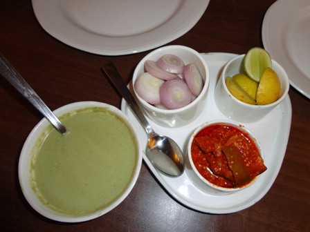 Fried Pomfret