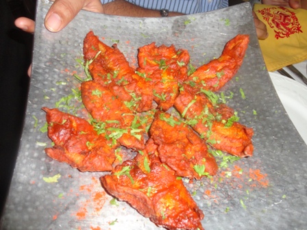 Lamb Masala
