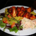Chicken Sosaties