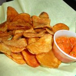 Homemade chips
