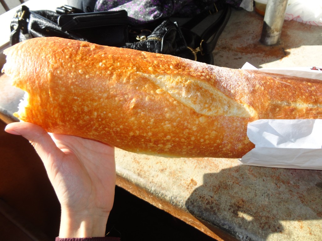 Freshly Baked Bread