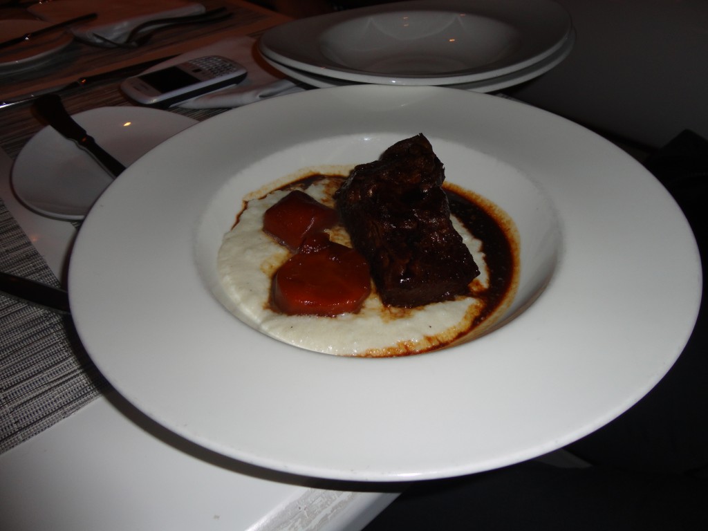 Braised Short Rib