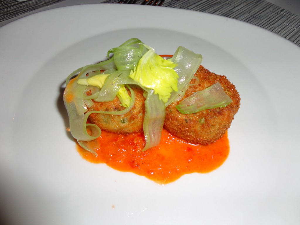 Crab Cakes