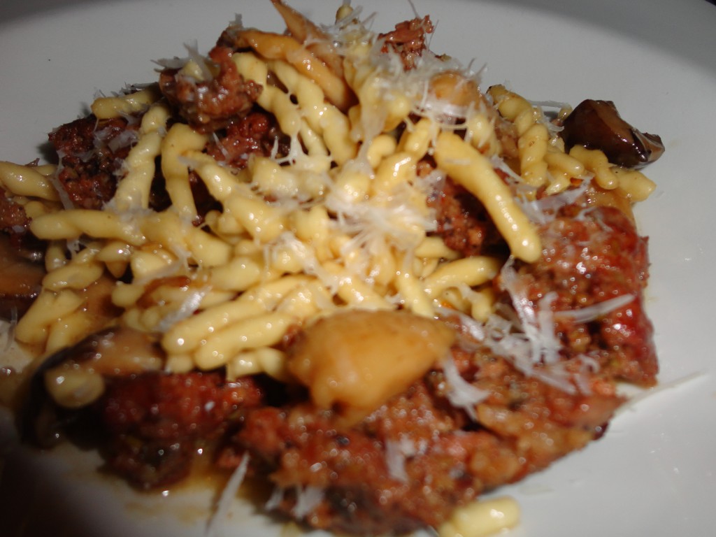 Strozzapreti