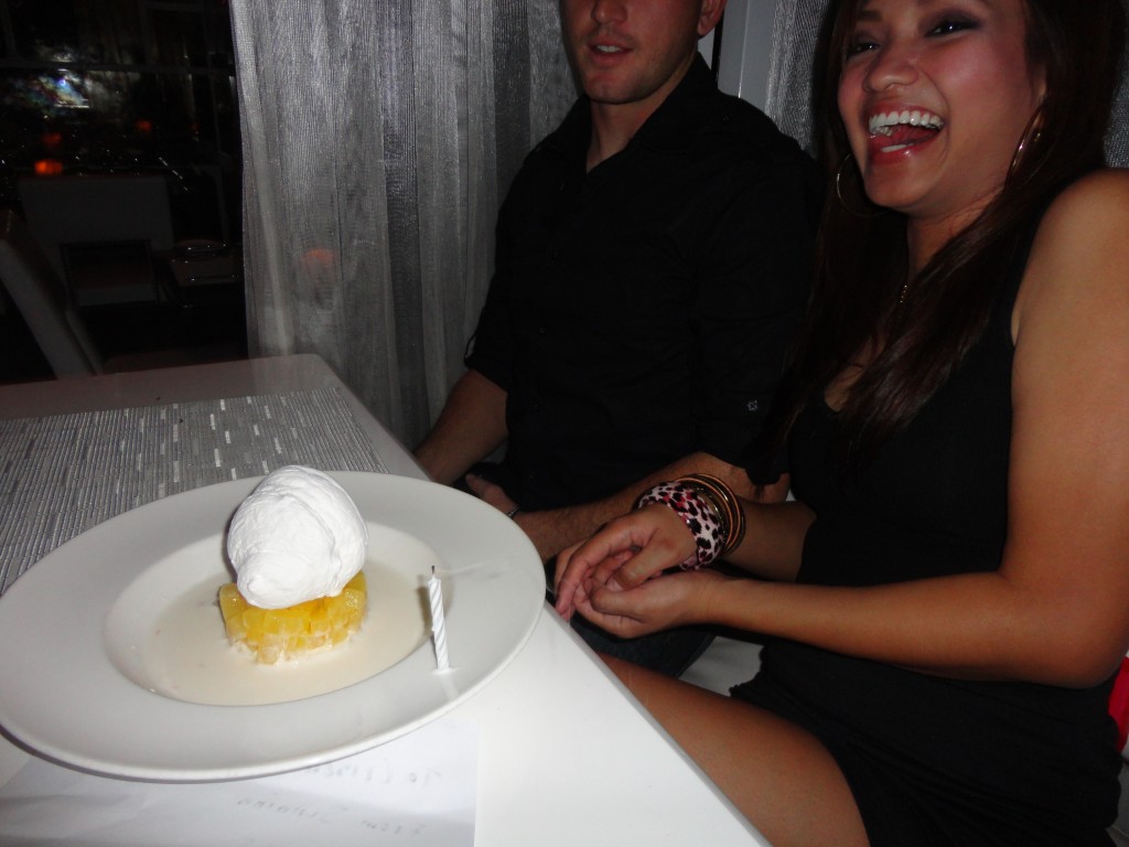 Happy Birthday Crissy!