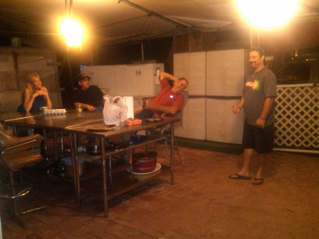 The Kitchen, and the great people at Olomana Gardens