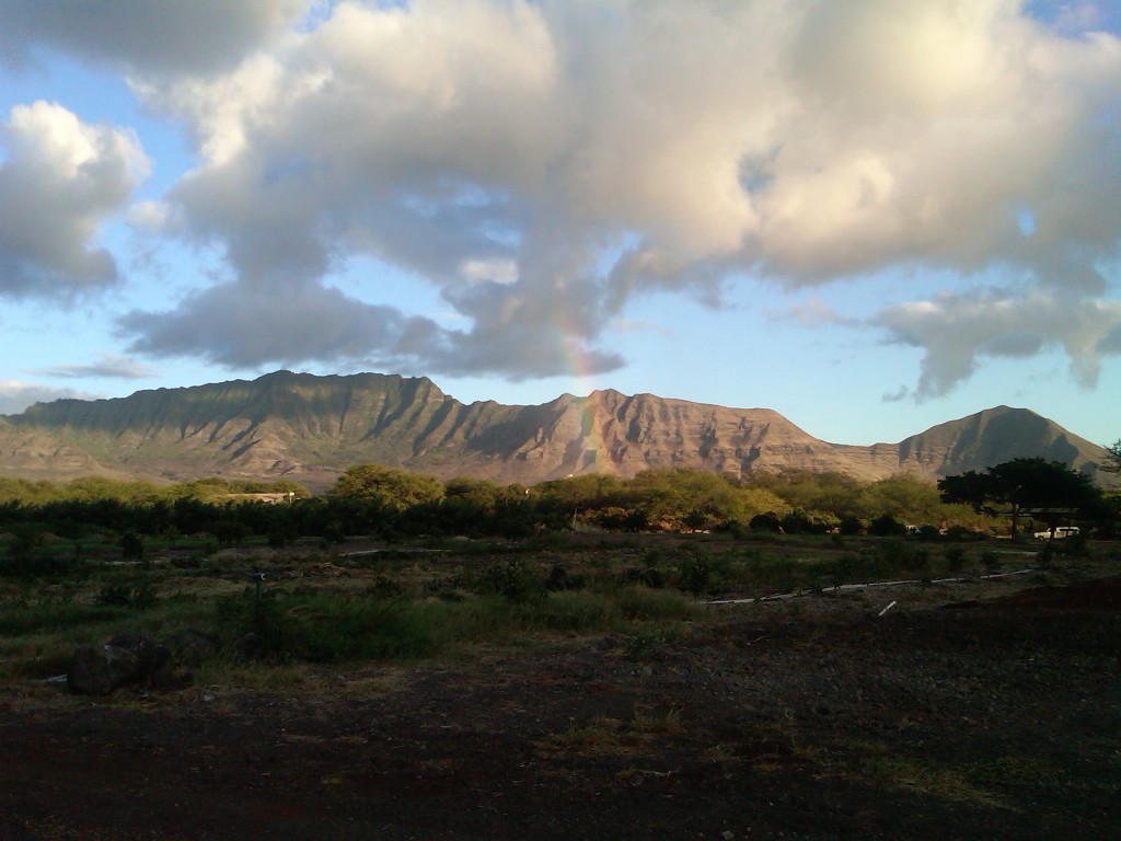 Imagine having a picnic while enjoying this amazing view. Words cannot describe how it felt.