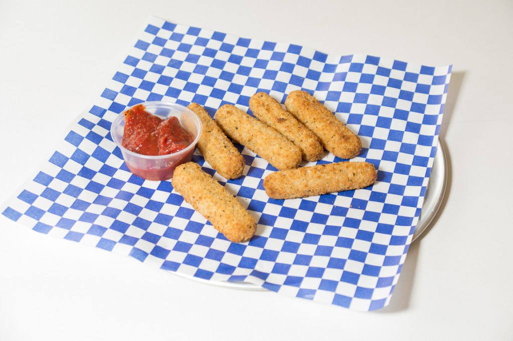 Mozzarella Sticks