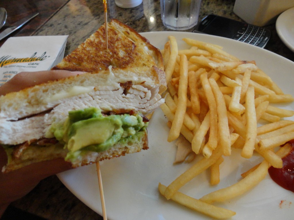 Turkey Melt