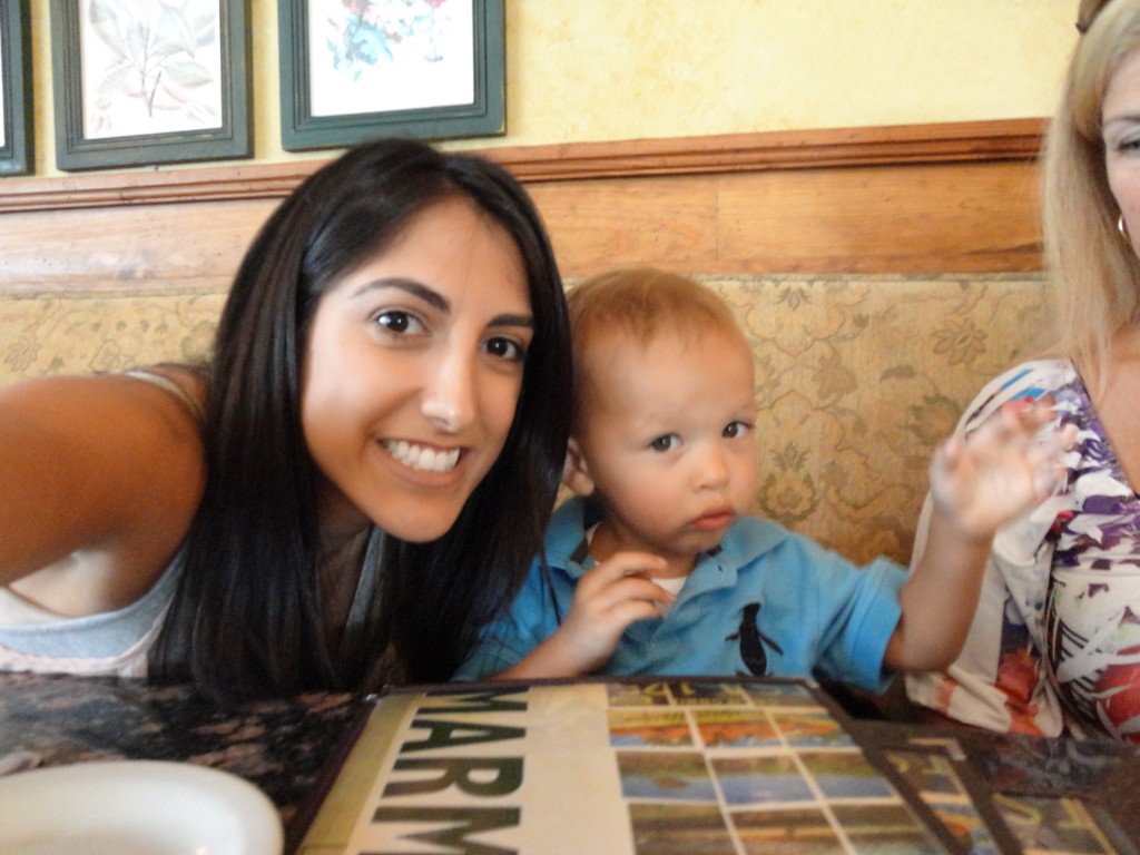 Love, aka Cutest baby everrr!