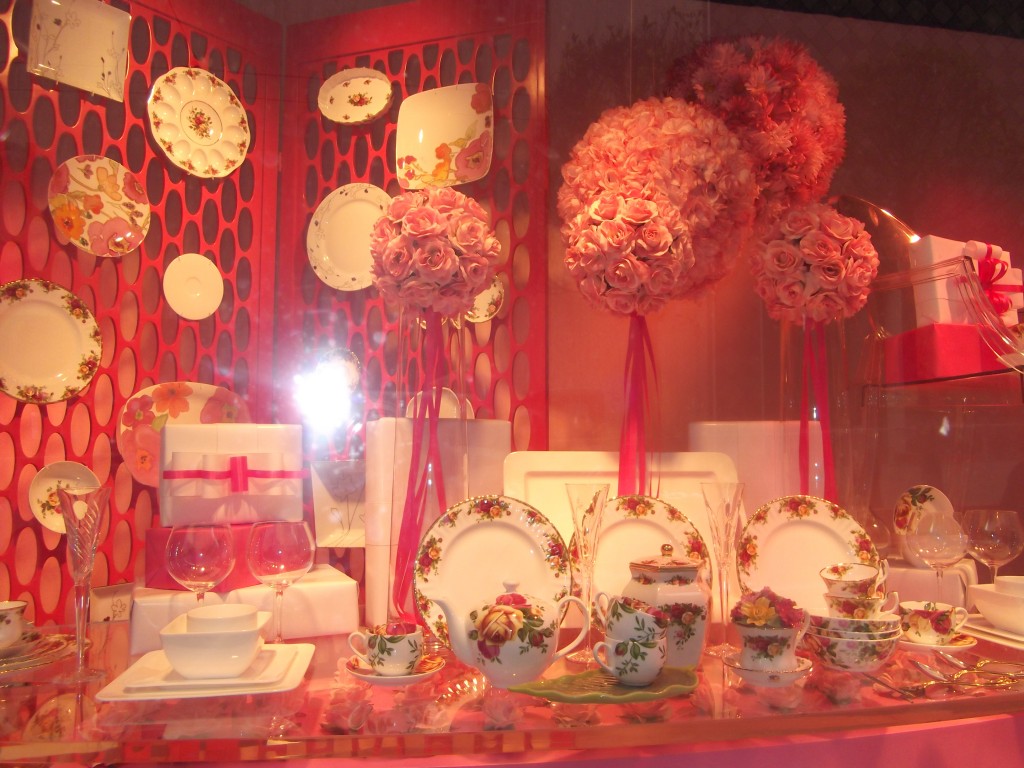 Another cutesy display I just had to snap a picture of