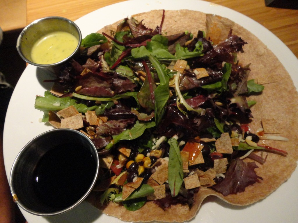 Grilled Vegetable Salad