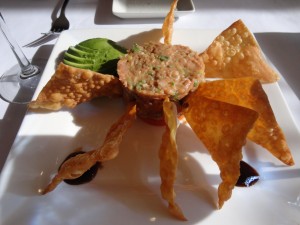 Spicy Tuna Tartar
