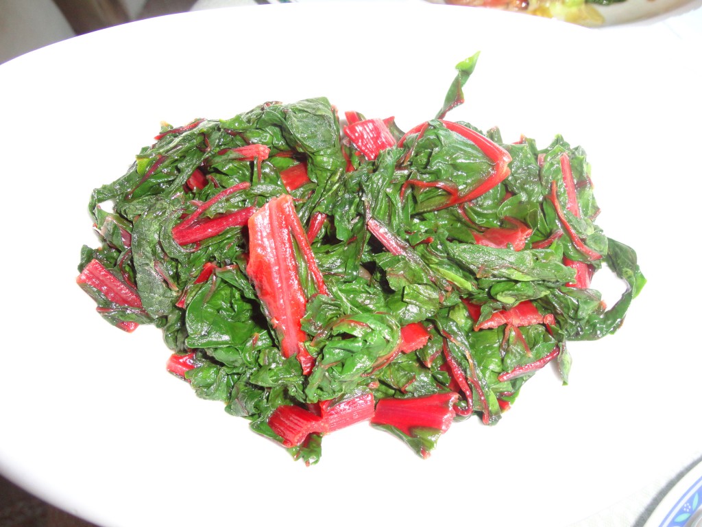 Swiss Chard