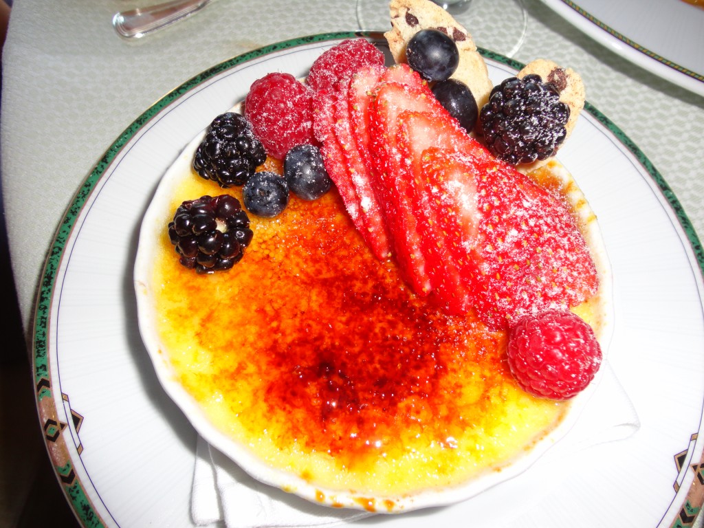 Creme Broulee (no filters used!!)