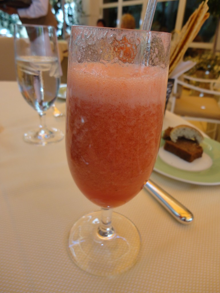 Strawberry Smoothie