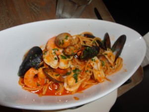 Linguine Frutti Di Mare