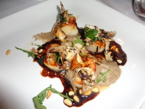 Scallops