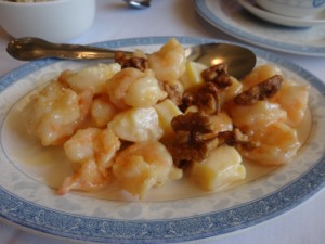 Honey Walnut Shrimp