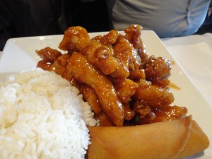 Orange Chicken