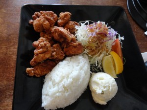 Chicken Katsu