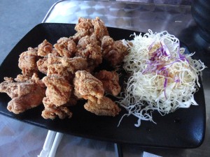 Kara-age Chicken