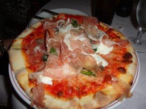 Mr. C Pizza