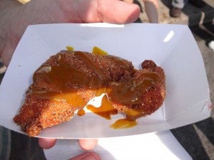Fried Catfish