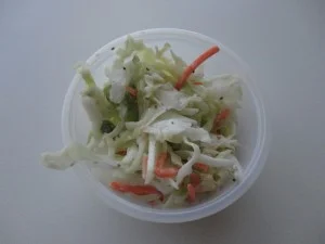 Creamy Cole Slaw