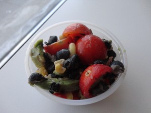 Black Bean & Corn Salad