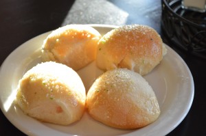 Garlic Rolls