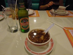 Hot and Sour Soup