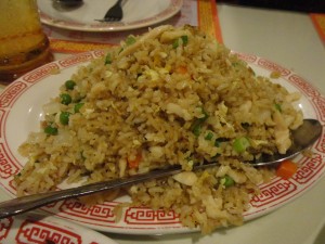 Fried Rice