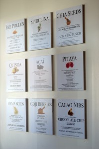 List of Superfoods