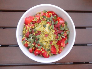 Super Greens Acai Bowl
