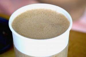 Butter Coffee
